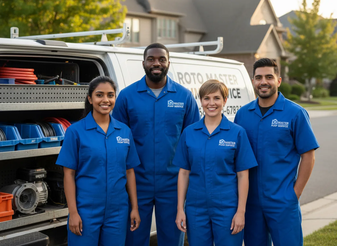 Sump Pump Installation company in Indian Springs, NV